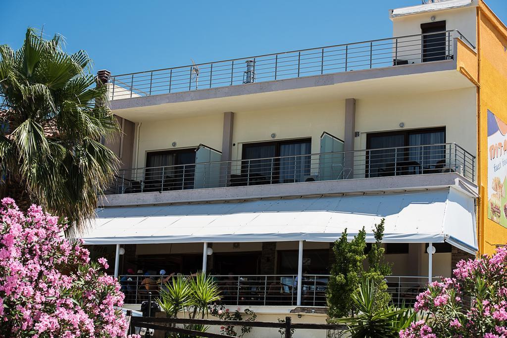 Pension Limani Ammouliani Exterior foto